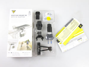 Topeak ridecase mount rx