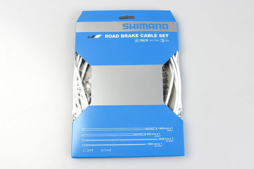 Shimano brake cable set ptfe
