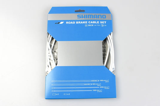 Shimano brake cable set ptfe