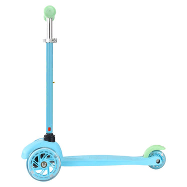 Volare boldcube teeny driewielstep - blauw