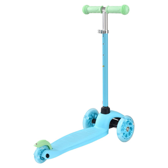 Volare boldcube teeny driewielstep - blauw