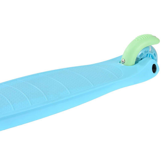 Volare boldcube teeny driewielstep - blauw
