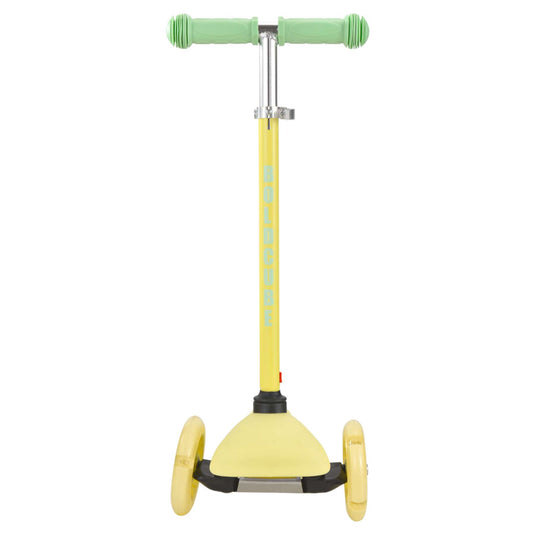 Volare boldcube teeny driewielstep - geel