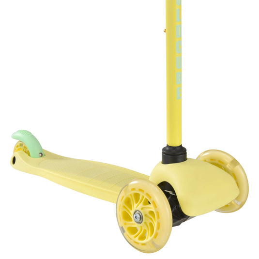 Volare boldcube teeny driewielstep - geel
