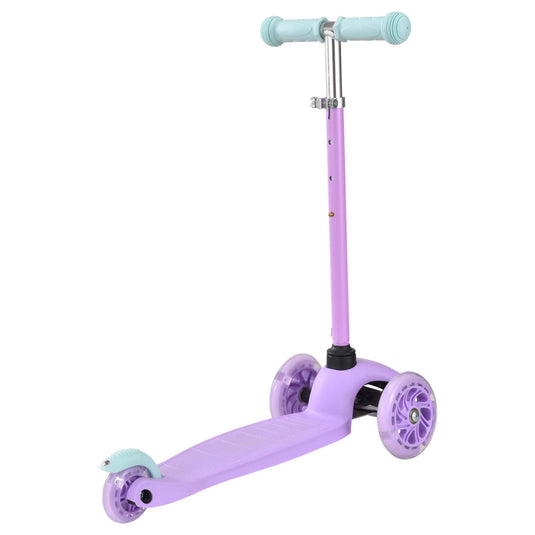 Volare boldcube teeny driewielstep - lila