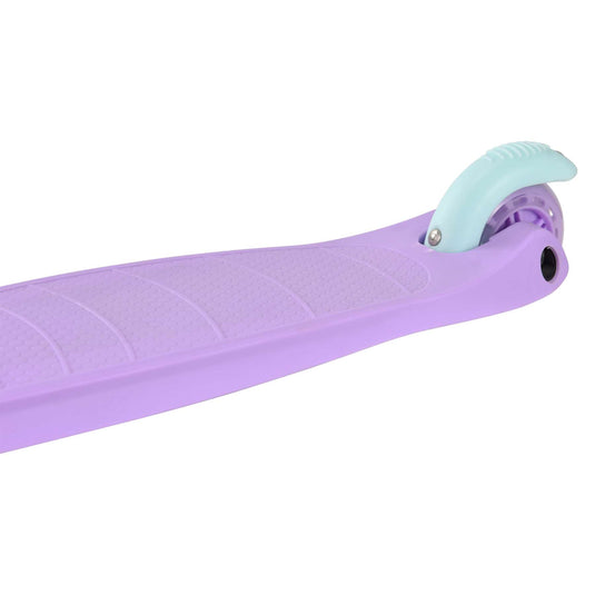 Volare boldcube teeny driewielstep - lila