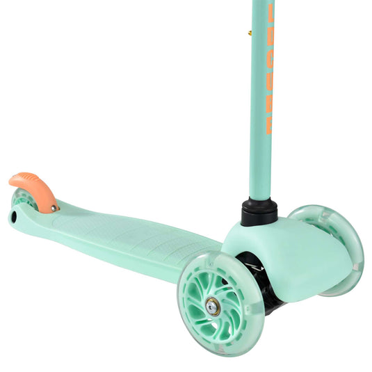 Boldcube teeny driewielstep - mint