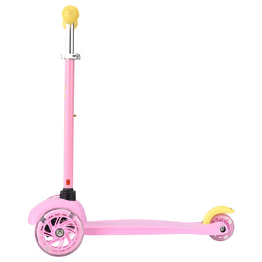 Volare boldcube teeny driewielstep - roze