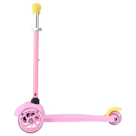 Volare boldcube teeny driewielstep - roze