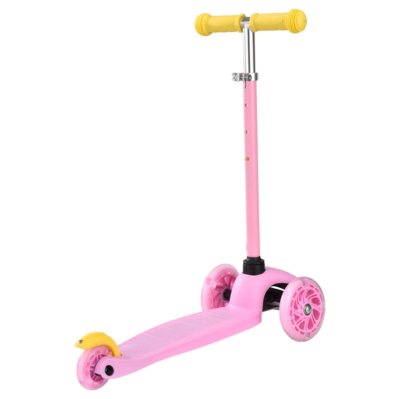 Afbeelding laden in galerijviewer, Volare boldcube teeny driewielstep - roze
