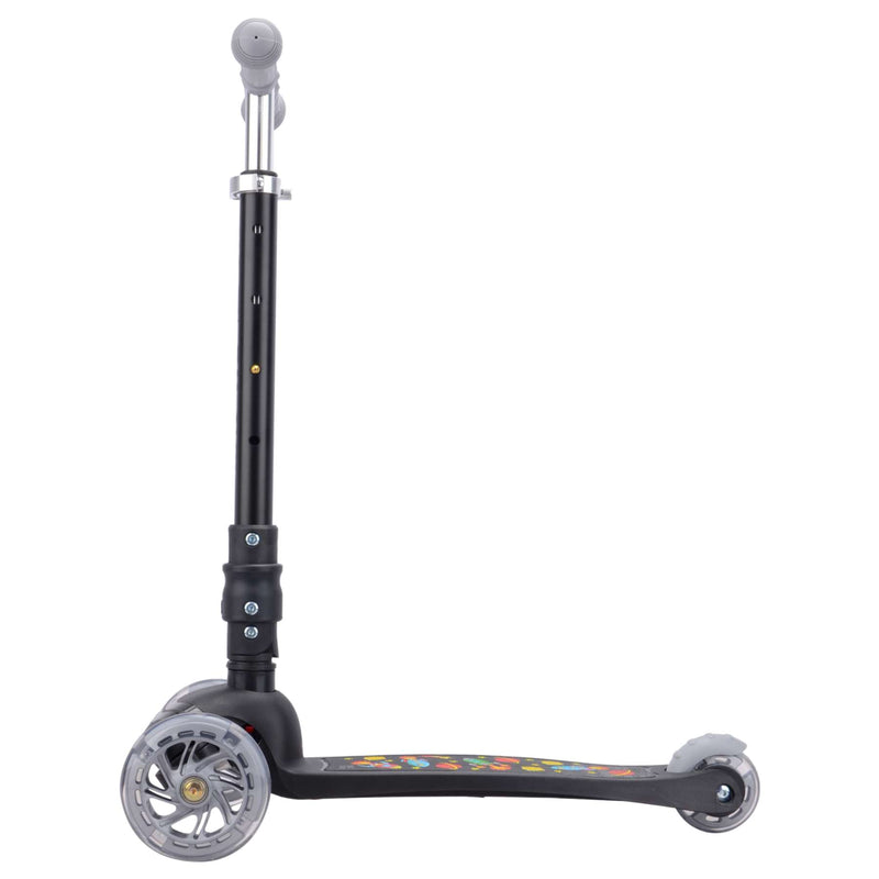 Load image into Gallery viewer, Boldcube teeny fold driewielstep - raket zwart
