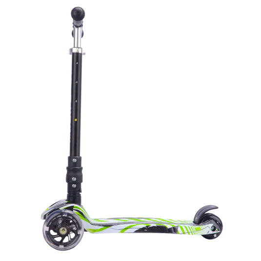 Boldcube big driewielstep - swift green