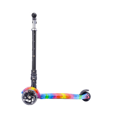 Volare boldcube big driewielstep - crystal rubix