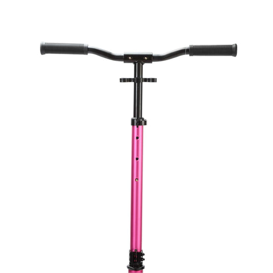 Volare boldcube deluxe 2-wielstep - fuchsia roze
