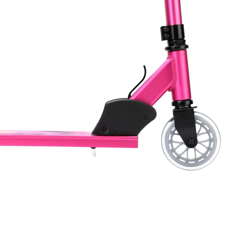 Afbeelding laden in galerijviewer, Volare boldcube deluxe 2-wielstep - fuchsia roze
