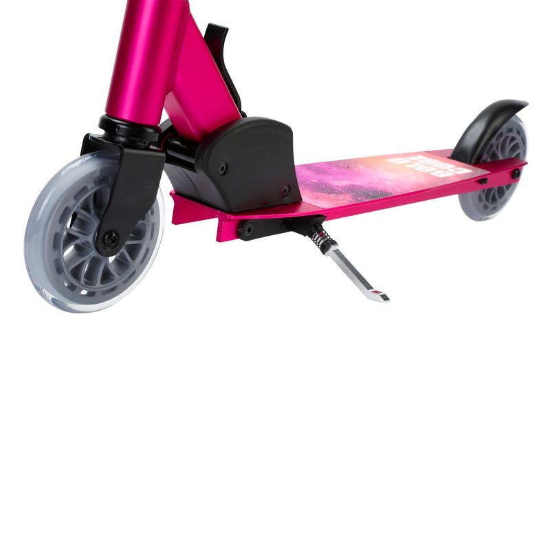 Afbeelding laden in galerijviewer, Volare boldcube deluxe 2-wielstep - fuchsia roze
