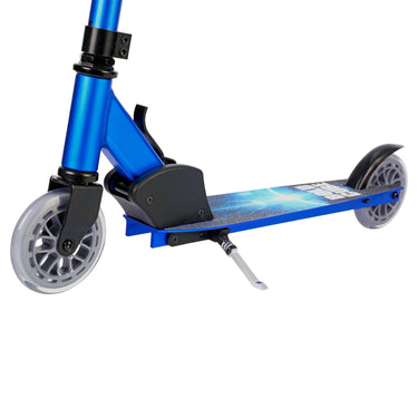 Volare boldcube deluxe 2-wielstep - saffier blauw