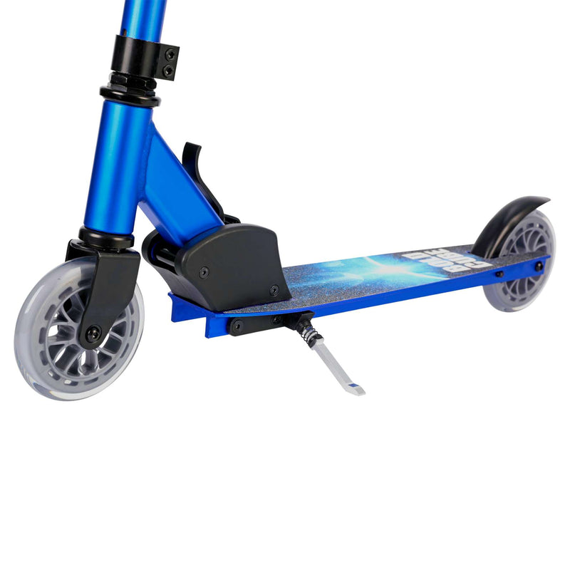 Load image into Gallery viewer, Volare boldcube deluxe 2-wielstep - saffier blauw
