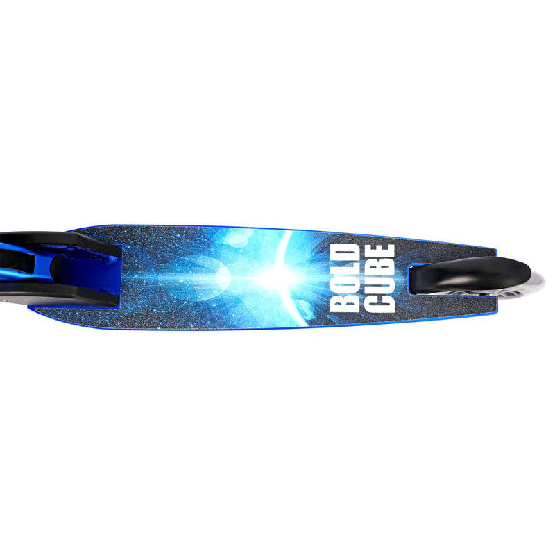 Load image into Gallery viewer, Volare boldcube deluxe 2-wielstep - saffier blauw
