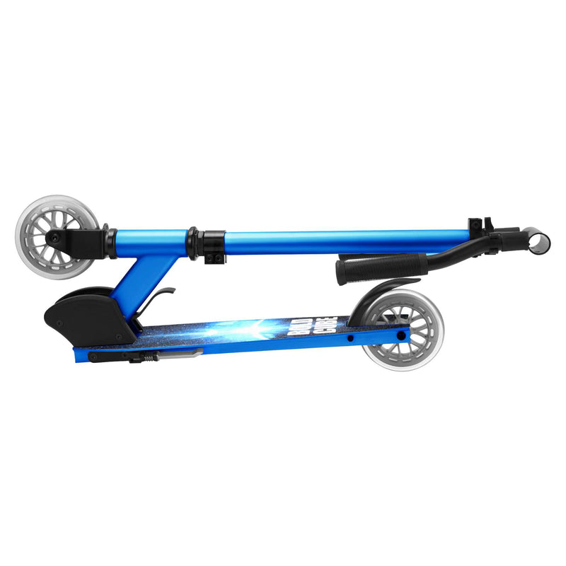 Load image into Gallery viewer, Volare boldcube deluxe 2-wielstep - saffier blauw
