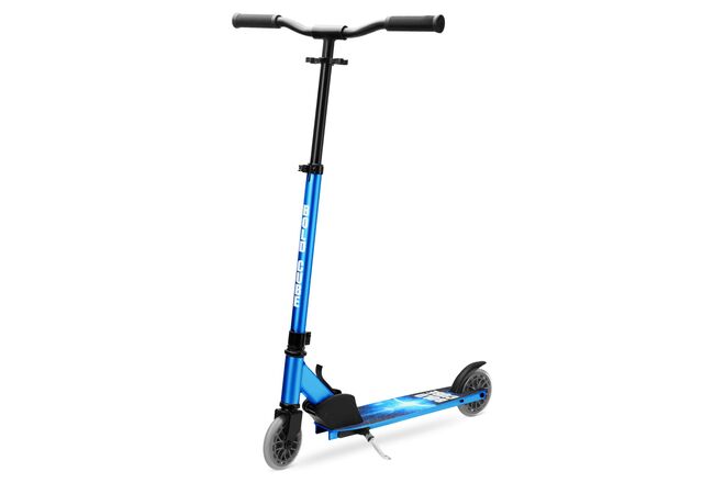 Load image into Gallery viewer, Volare boldcube deluxe 2-wielstep - saffier blauw
