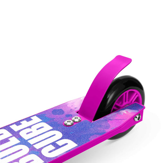 Boldcube stuntstep - paars