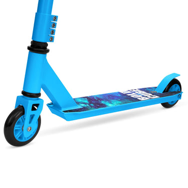 Volare boldcube stuntstep - cyaan