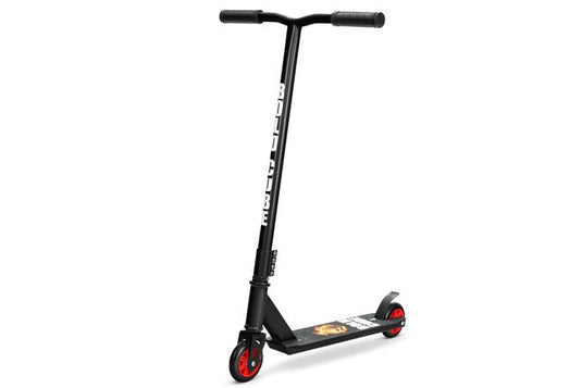 Boldcube stuntstep - zwart
