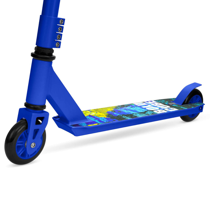 Load image into Gallery viewer, Volare boldcube stuntstep - marine blauw
