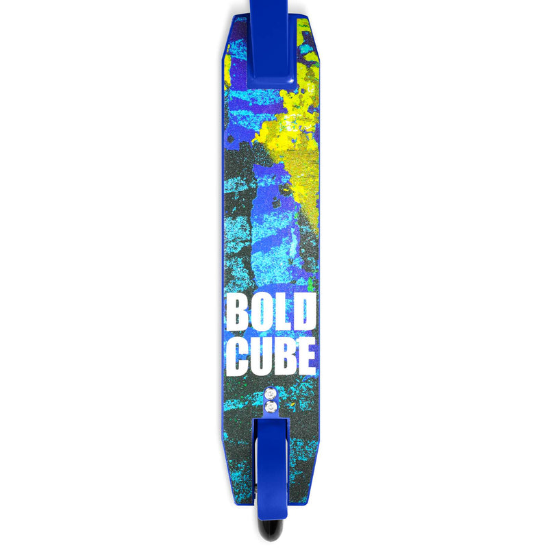 Load image into Gallery viewer, Volare boldcube stuntstep - marine blauw
