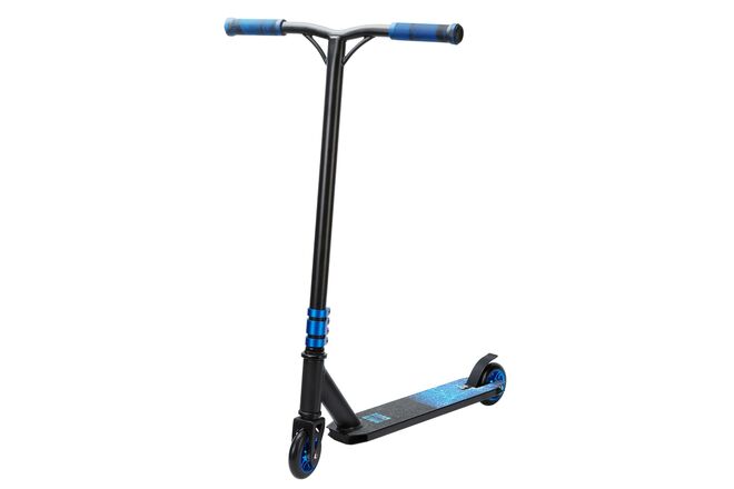 Load image into Gallery viewer, Boldcube deluxe stuntstep - donker blauw
