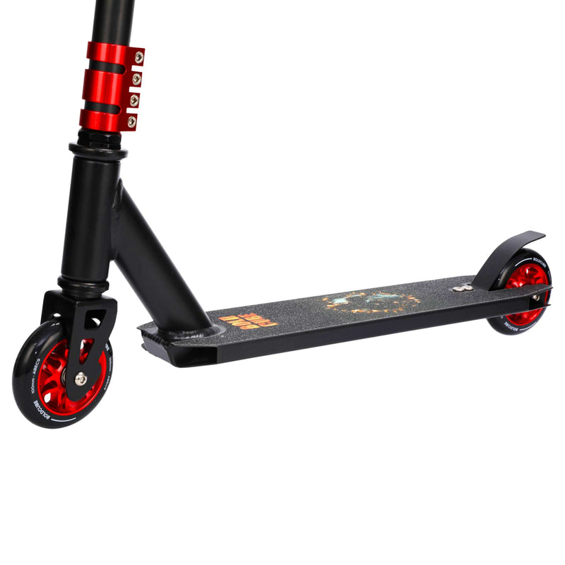 Load image into Gallery viewer, Volare boldcube deluxe stuntstep - zwart

