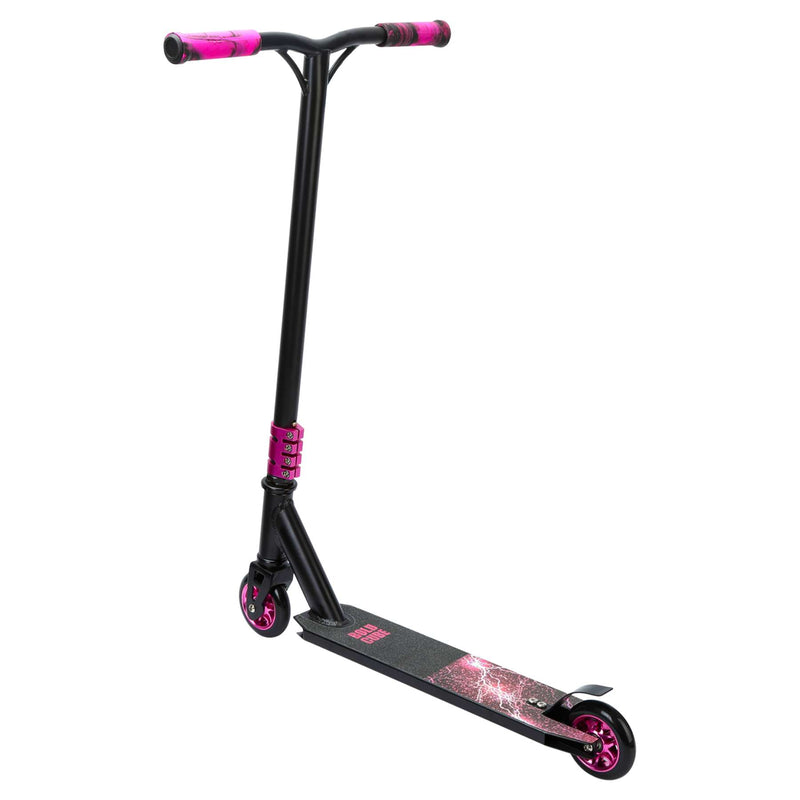 Load image into Gallery viewer, Boldcube deluxe stuntstep - roze
