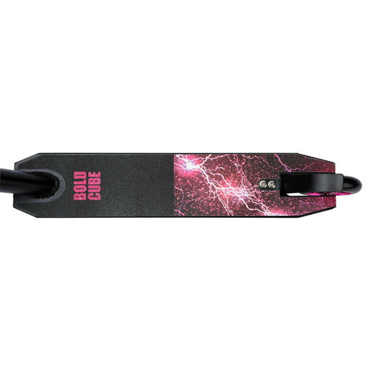 Volare boldcube deluxe stuntstep - roze
