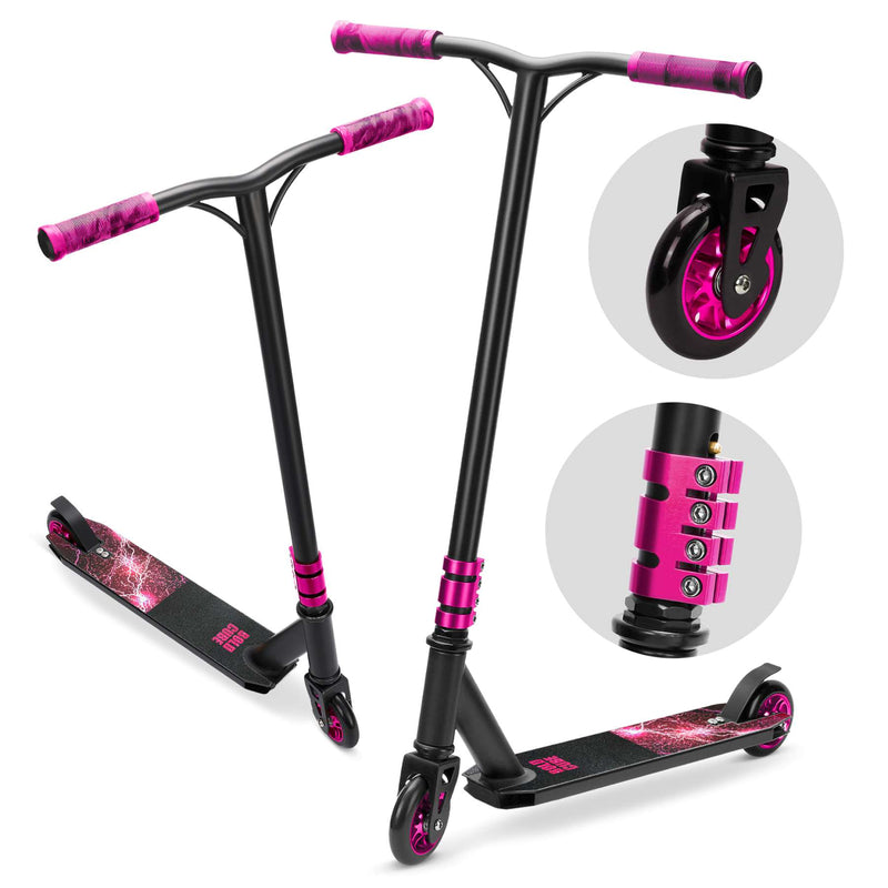Load image into Gallery viewer, Boldcube deluxe stuntstep - roze
