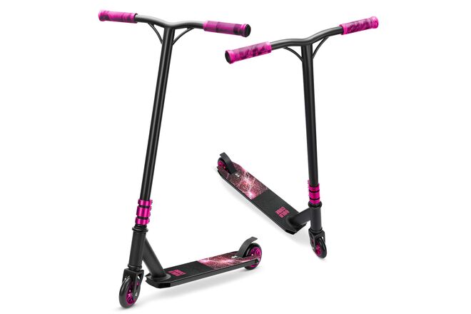 Load image into Gallery viewer, Boldcube deluxe stuntstep - roze
