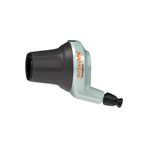 Afbeelding laden in galerijviewer, Shimano versteller nexus 8v zilver
