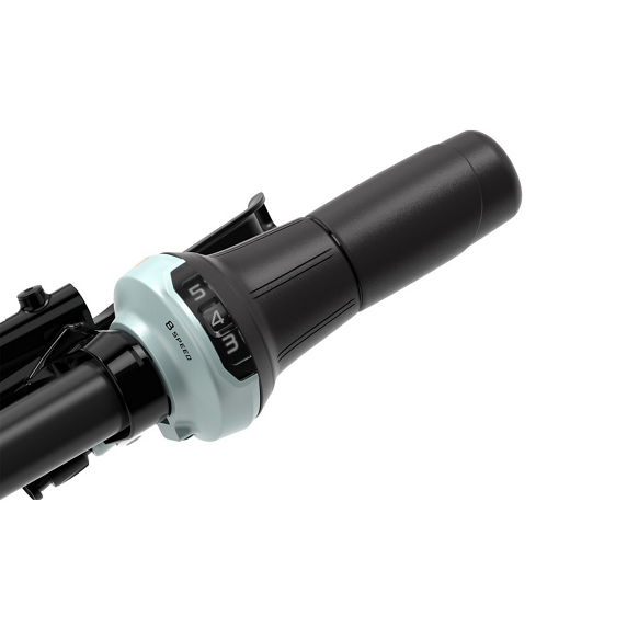 Afbeelding laden in galerijviewer, Shimano versteller nexus 8v zilver
