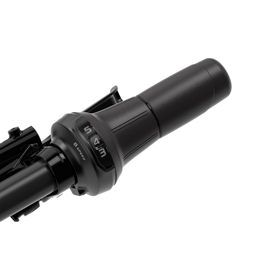 Afbeelding laden in galerijviewer, Shimano benelux b.v. shimano eslc60018dxl210la3 revo shifter nexus 8 spd. c6001 cj-8s20 zwart
