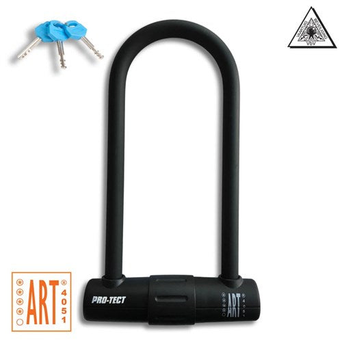 Citycat U-slot Protect 180x320mm ART-4