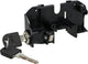accuslot Bosch 2 dragerbevestiging