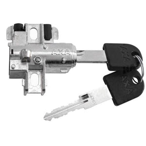 Axa accuslot bosch 2 voor accu op frame