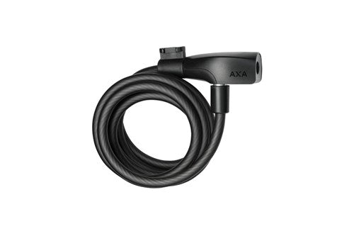 Afbeelding laden in galerijviewer, Slot AXA kabelslot Resolute 180cm - Ø 8 mm
