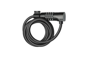 Slot AXA kabelslot Resolute 180cm - Ø8mm - code