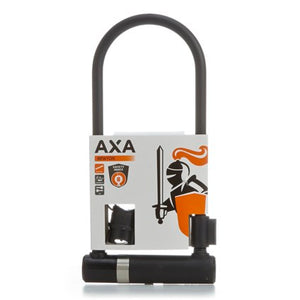 AXA Beugelslot Newton UL-300, 14mm, 300mm, Zwart, ART-8