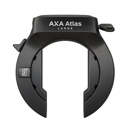 Load image into Gallery viewer, Axa ringslot atlas large - zwart - art2 (werkplaatsverpakking)
