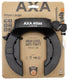 Axa ringslot atlas large - zwart - art2 (op kaart)