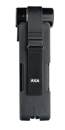 Load image into Gallery viewer, AXA Newton FL90K Vouwslot - 90cm - ART 8 - Zwart
