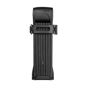 Axa vouwslot fold 100 lite - zwart