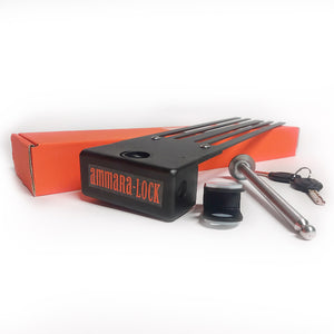 Ammara lock ammara-lock accuslot achterdrager universeel
